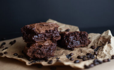 Receita de brownie de café solúvel é irresistível e fácil de fazer; confira!