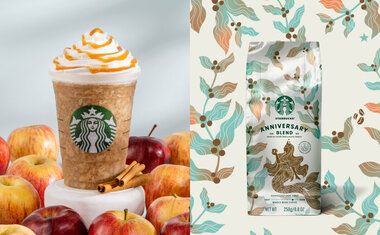 Starbucks anuncia novidades no novo menu de primavera; confira!