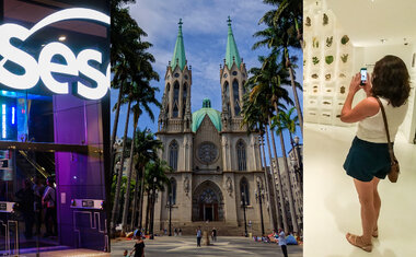 Mais de 30 sugestões de passeios gratuitos para fazer em São Paulo