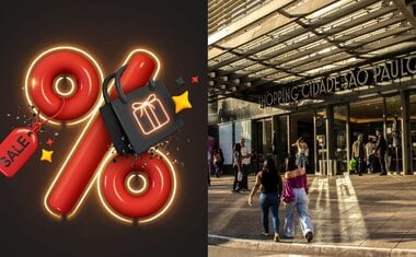 'Cine no Cidade': ingresso extra e descontos em restaurantes e estacionamento 