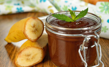 Receita: doce de banana com apenas quatro ingredientes!