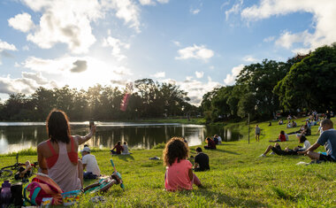 15 parques em São Paulo perfeitos para um piquenique