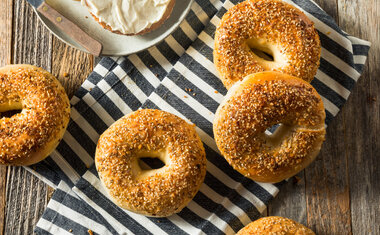 Receita: aprenda a fazer uma saborosa de rosca de queijo 