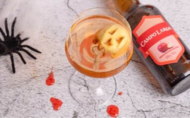 Receita: aprenda a fazer um drink assustador e saboroso para o Halloween