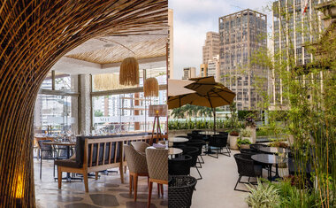 15 bares e restaurantes em rooftops para conhecer em São Paulo
