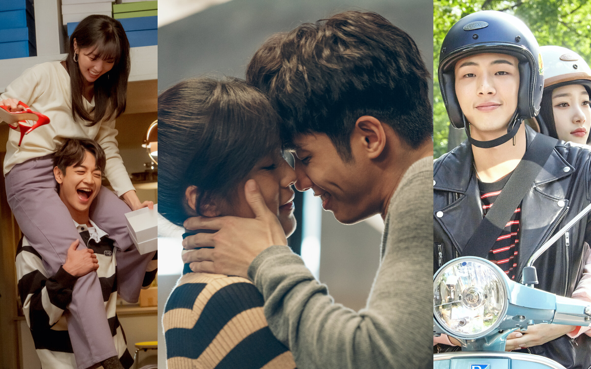 10 series coreanas de romance para maratonar na Netflix