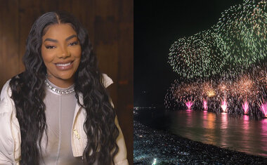 Réveillon de Copacabana terá shows de Ludmilla, Glória Groove, Luísa Sonza, Belo e muito mais; saiba tudo!