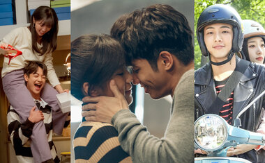 10 series coreanas de romance para maratonar na Netflix 