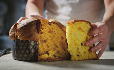 Receita de panetone de liquidificador é simples e deliciosa; confira! 