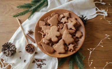 Gingerbread: confira a receita de um delicioso biscoito de gengibre