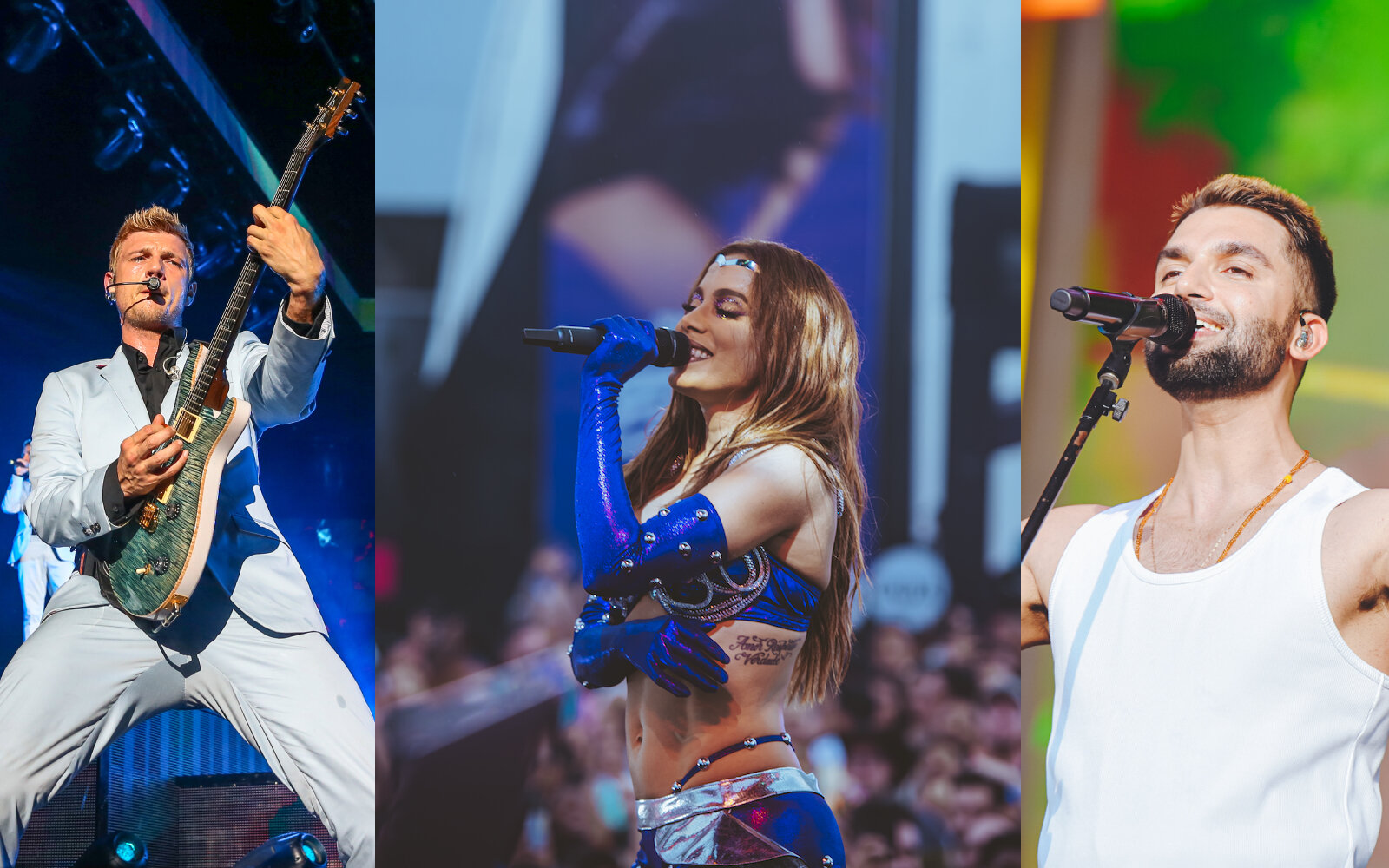15 shows imperdíveis em São Paulo em janeiro de 2024
