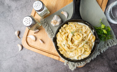 Molho Alfredo: confira a receita original italiana!