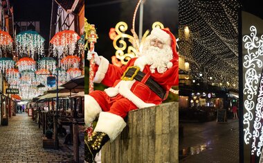 Saiba tudo sobre o Natal dos Sonhos em Campos do Jordão