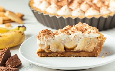 Receita de Banoffee na Travessa é deliciosa e fácil de fazer; confira!