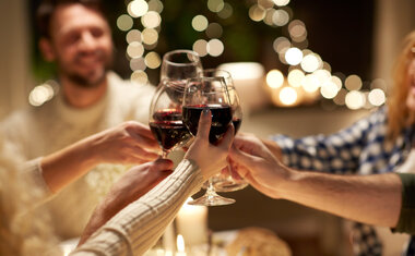 5 dicas de harmonização de vinhos para a Ceia de Natal