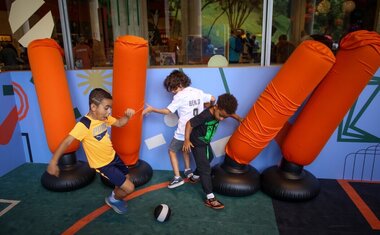 Férias no Museu do Futebol tem programação gratuita em janeiro; saiba tudo!