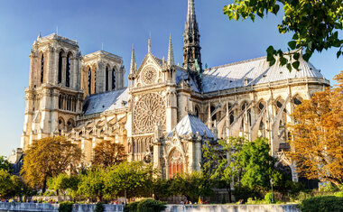 Catedral de Notre-Dame (Paris, França)