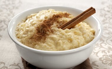 Receita: arroz doce caramelizado cremoso e fácil de fazer!