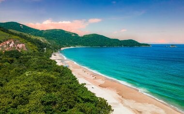 12 melhores praias de São Sebastião, no litoral norte de São Paulo