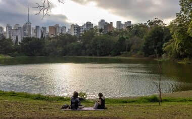 25 lugares em São Paulo perfeitos para relaxar 