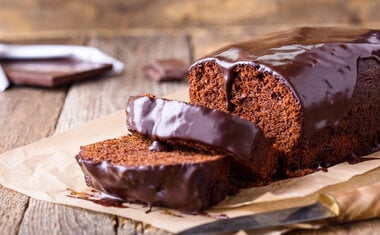 Receita de bolo de chocolate fofinho de liquidificador