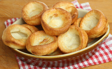 Yorkshire Pudding: aprenda a fazer esta deliciosa receita