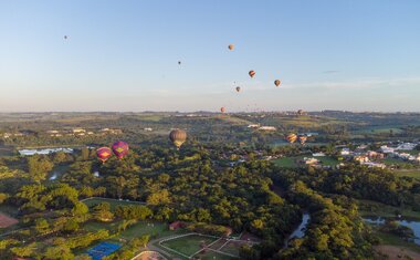 20 viagens perto de São Paulo para um bate e volta no feriado de Páscoa 2024