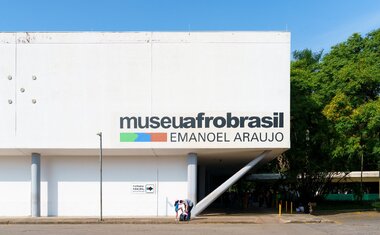 Museu Afro Brasil Emanoel Araujo