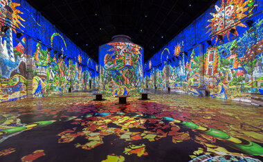 Exposição imersiva 'Klimt e Gaudí' estreia em São Paulo dia 7 de junho; saiba tudo!