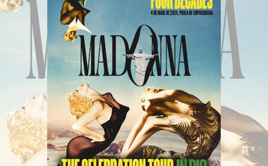 Saiba como assistir ao vivo ao show da Madonna na TV e por streaming