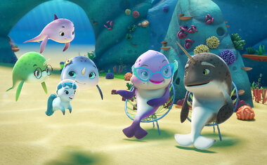 Kelp: o Unicórnio-do-mar - Temporada 2