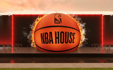 NBA House 2024 chega a São Paulo dia 6 de junho; saiba tudo!