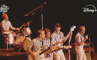 The Beach Boys - Disney+