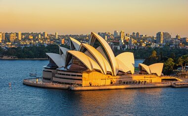 Áries | Austrália, Nova Zelândia e Chile