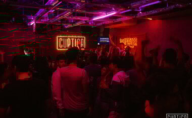 Curtiça Bar