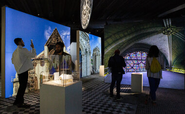 Exposição | Notre-Dame de Paris: uma viagem pela Catedral