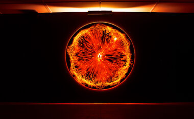 LUZ ÆTERNA - Ensaio Sobre o Sol | Exposição
