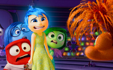 Divertida Mente 2 | Disney+