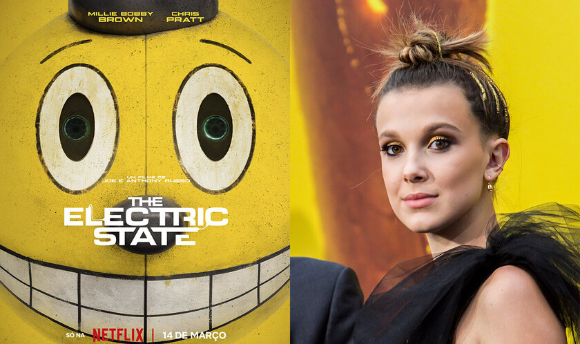 Netflix divulga teaser de filme com Millie Bobby Brown; assista!