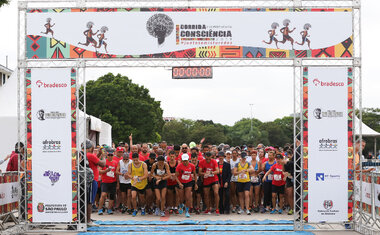 Corrida e Caminhada da Consciência 2024