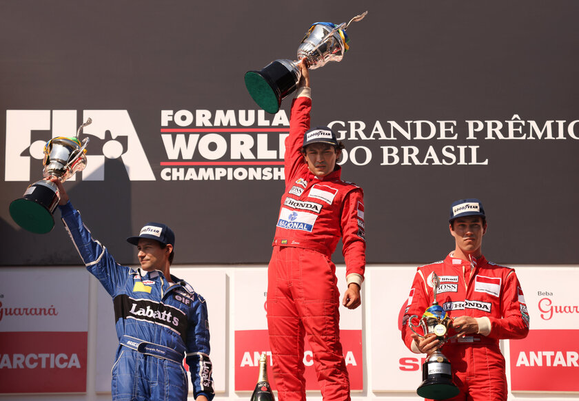 Ayrton Senna foi casado quantas vezes? Série da Netflix revela