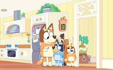 Pequenas histórias com Bluey | Disney+