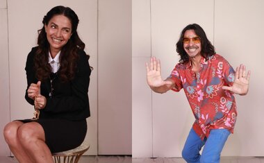 Imagem de destaque para 'TOC TOC' no Teatro das Artes