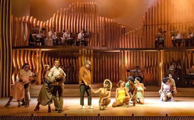 Tom Jobim Musical | Teatro Villa Lobos