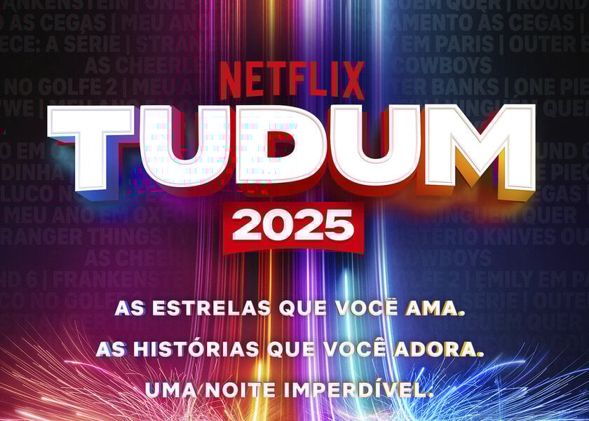 saiba quando acontece o evento mais esperado do ano dos fãs da Netflix saiba quando acontece o evento mais esperado do ano dos fãs da Netflix