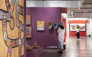21ª SP-Arte | Pavilhão da Bienal