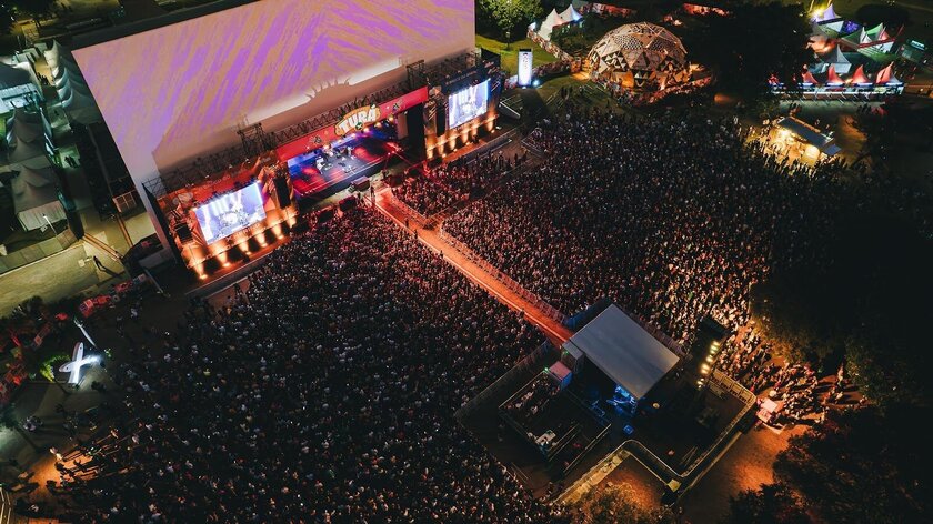 Festival TURÁ vai reunir Gloria Groove, Seu Jorge, Criolo, Raça Negra, Samuel Rosa, Lenine e muito mais em junho Festival TURÁ vai reunir Gloria Groove, Seu Jorge, Criolo, Raça Negra, Samuel Rosa, Lenine e muito mais em junho