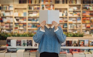 Imagem de destaque para Feira do Livro da Unesp