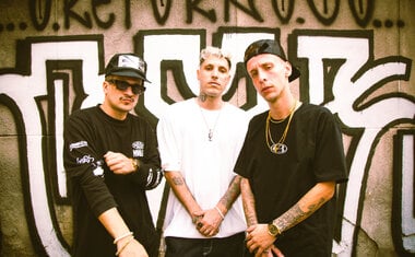 Imagem de destaque para Show do Haikaiss no SESC Santana