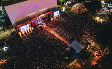 Imagem de destaque para Festival TURÁ 2025 em São Paulo